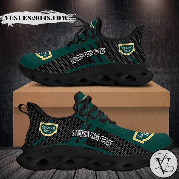 sanderson farms chicken Clunky Max Soul Shoes V2