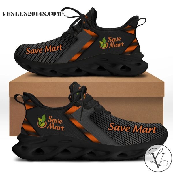 save mart Clunky Max Soul Shoes