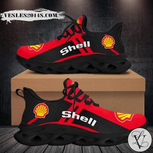 shell Clunky Max Soul Shoes V3