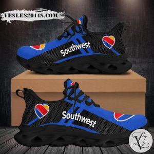 southwest airlines Clunky Max Soul Shoes V4