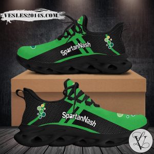 spartannash Clunky Max Soul Shoes