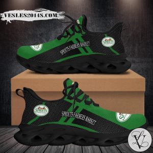 sprouts farmers market Clunky Max Soul Shoes  V1