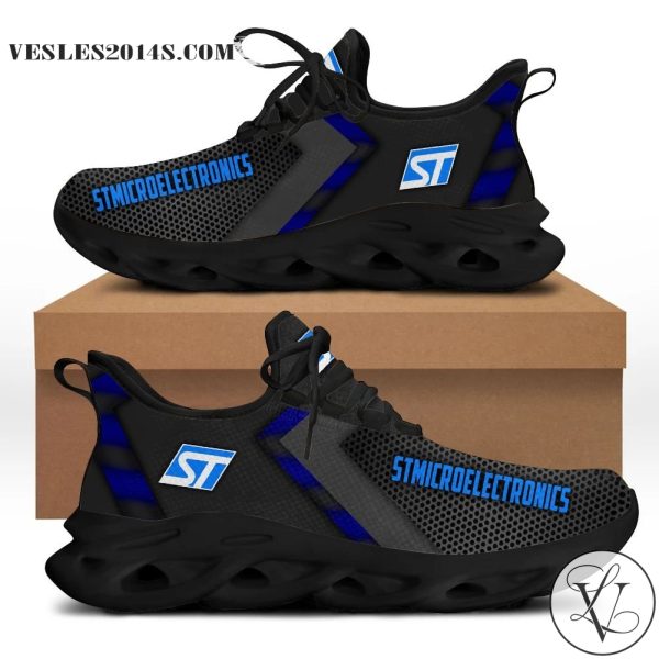 stmicroelectronics  Clunky Max Soul Shoes