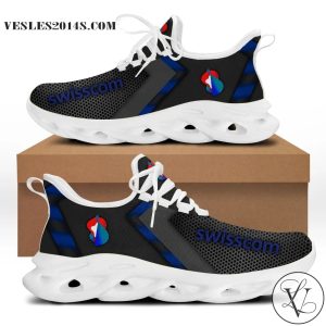 swisscom  Clunky Max Soul Shoes