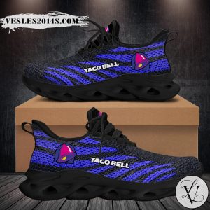 taco bell Clunky Max Soul Shoes  V2