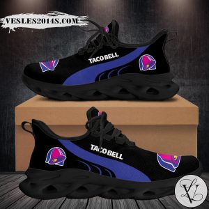 taco bell Clunky Max Soul Shoes  V4