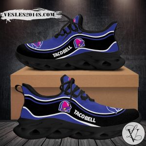 taco bell Clunky Max Soul Shoes  V6