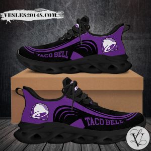 taco bell Max Soul Shoes Clunky Max Soul Shoes 1989