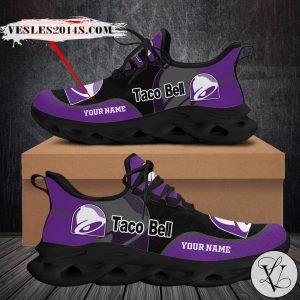 taco bell Sneaker Shoes Clunky Max Soul Shoes 7072