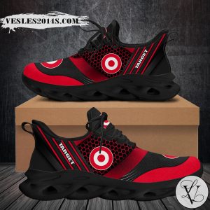 target Sneaker Shoes Clunky Max Soul Shoes 6879