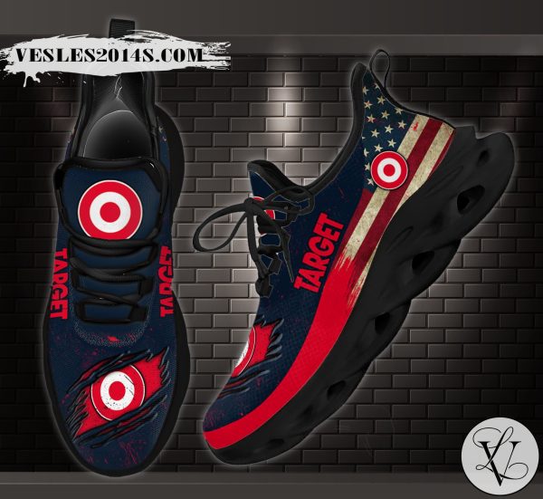 target Sneaker Shoes Clunky Max Soul Shoes 874