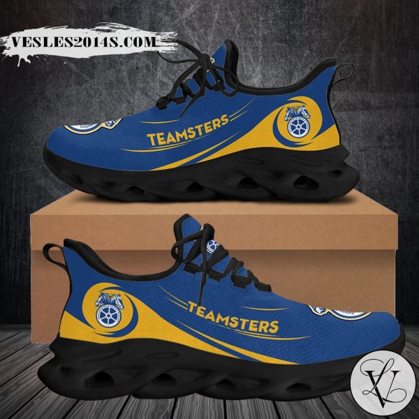 teamsters Sneaker Shoes Clunky Max Soul Shoes 672