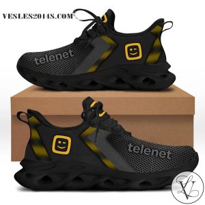 telenet  Clunky Max Soul Shoes