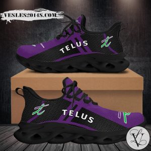 telus Clunky Max Soul Shoes  V2