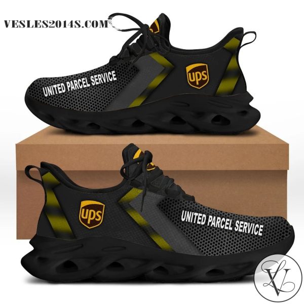 united parcel service  Clunky Max Soul Shoes