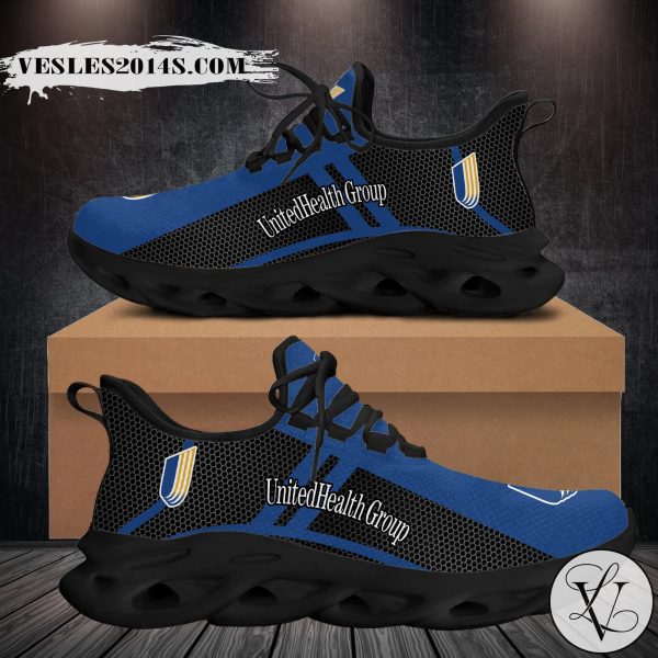 unitedhealth group Clunky Max Soul Shoes  V1