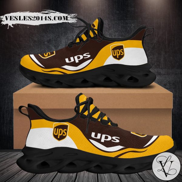 ups Clunky Max Soul Shoes  V4