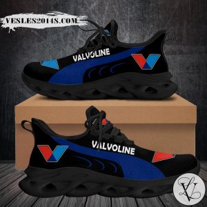 valvoline Clunky Max Soul Shoes  V4