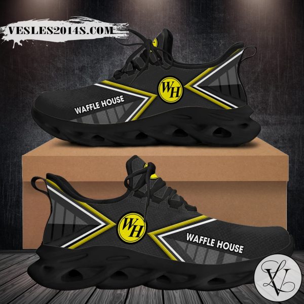 waffle house Clunky Max Soul Shoes V2