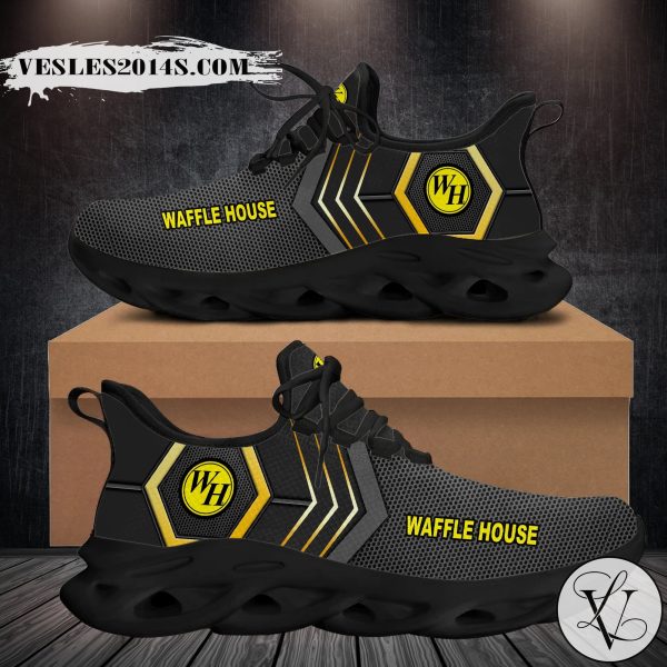 waffle house Clunky Max Soul Shoes V6