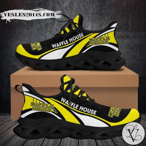 waffle house Sneaker Shoes Clunky Max Soul Shoes 6424