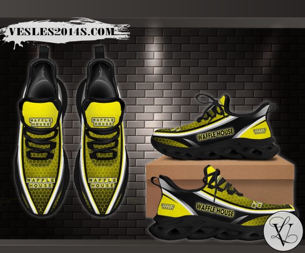 waffle house Sneaker Shoes Clunky Max Soul Shoes 656