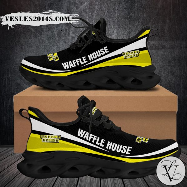 waffle house Sneaker Shoes Clunky Max Soul Shoes 6781