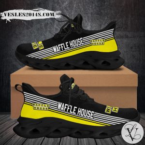 waffle house Sneaker Shoes Clunky Max Soul Shoes 7314