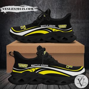 waffle house Sneaker Shoes Clunky Max Soul Shoes 7457