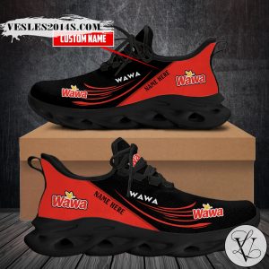 wawa Sneaker Shoes Clunky Max Soul Shoes 666