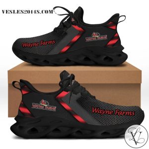 wayne farms Clunky Max Soul Shoes V1