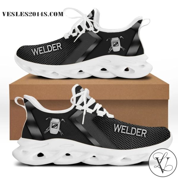 welder  Clunky Max Soul Shoes