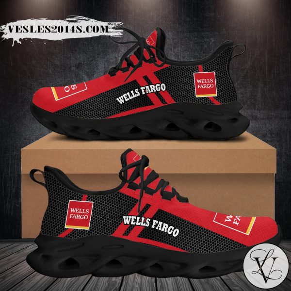 wells fargo Clunky Max Soul Shoes V2