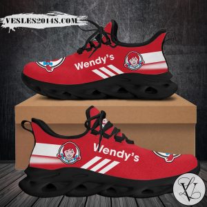 wendy’s Max Soul Shoes Clunky Max Soul Shoes 8528