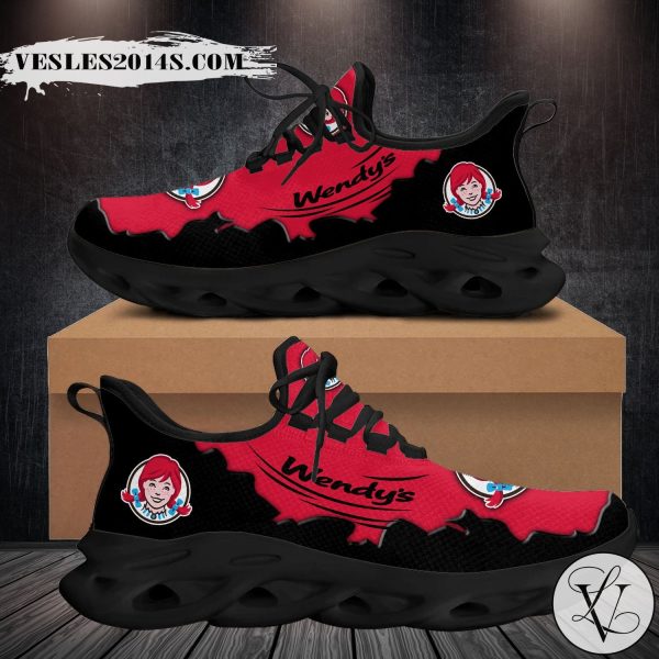 wendy’s Max Soul Shoes Clunky Max Soul Shoes6786