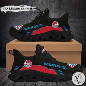 wendy’s Sneaker Shoes  Clunky Max Soul Shoes 01