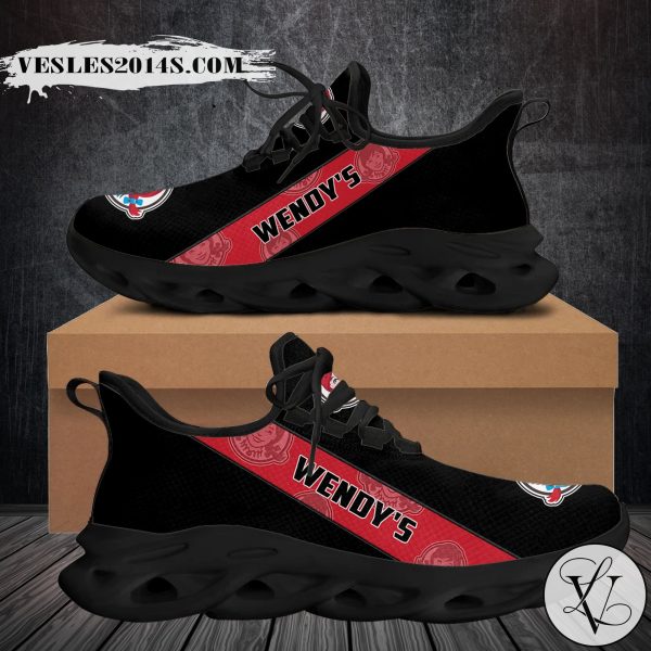 wendy’s Sneaker Shoes Clunky Max Soul Shoes 6164