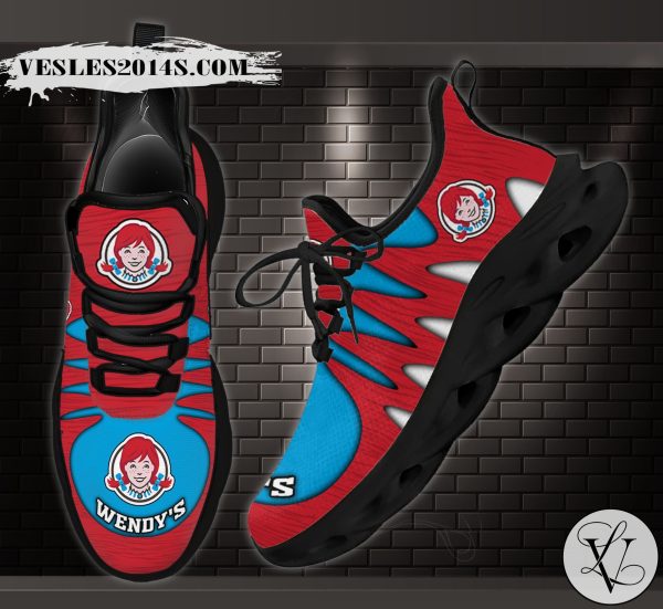 wendy’s Sneaker Shoes Clunky Max Soul Shoes 912