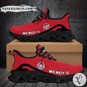 wendy’s Sneaker Shoes Clunky Max Soul Shoes V8