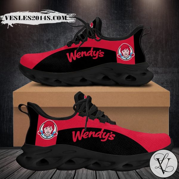 wendy’s Sneaker Shoes Clunky Max Soul Shoes4972