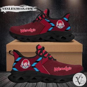 wendy’s Sneaker Shoes Clunky Max Soul Shoes5241