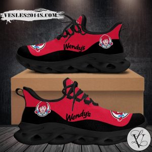 wendy’s Sneaker Shoes Clunky Max Soul Shoes5384