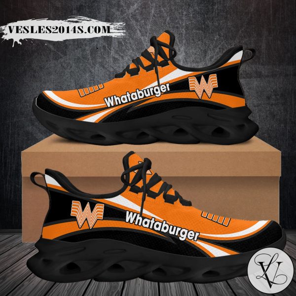 whataburger Max Soul Shoes Clunky Max Soul Shoes 10611