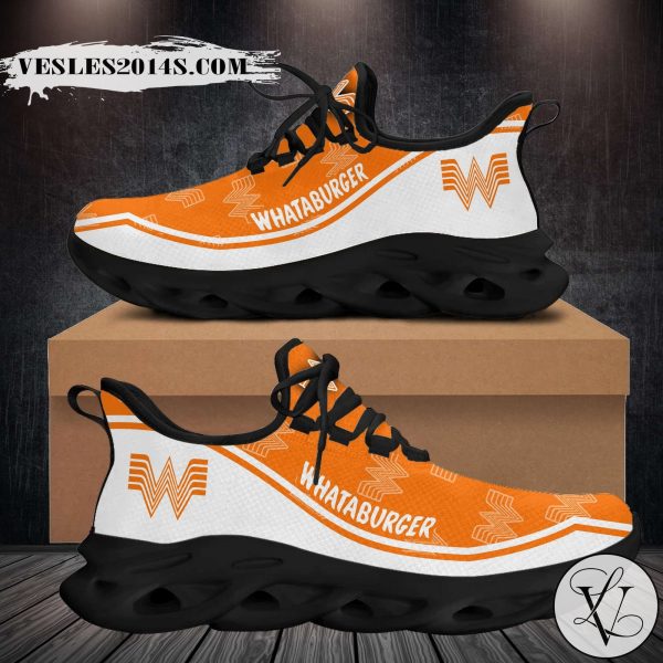 whataburger Max Soul Shoes Clunky Max Soul Shoes 956