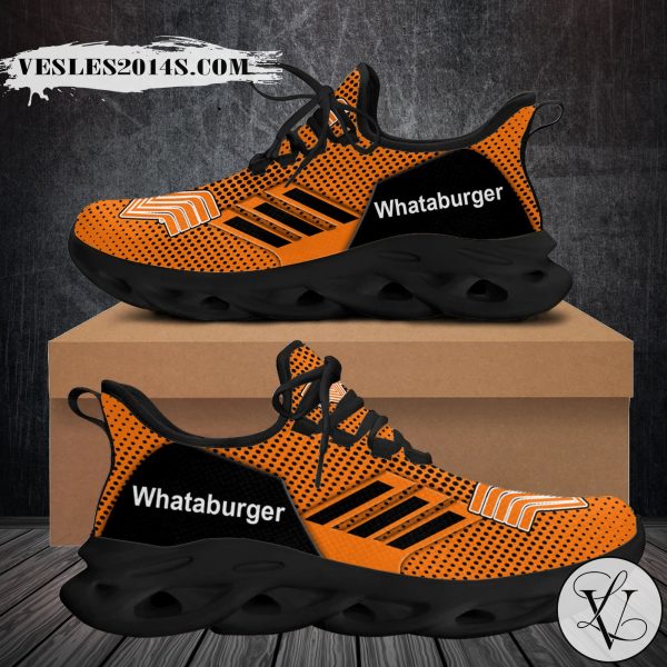 whataburger Sneaker Shoes Clunky Max Soul Shoes 530