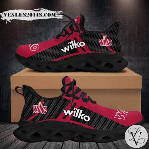 wilko Clunky Max Soul Shoes V2