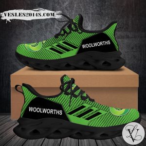 woolworths Sneaker Shoes Clunky Max Soul Shoes 528