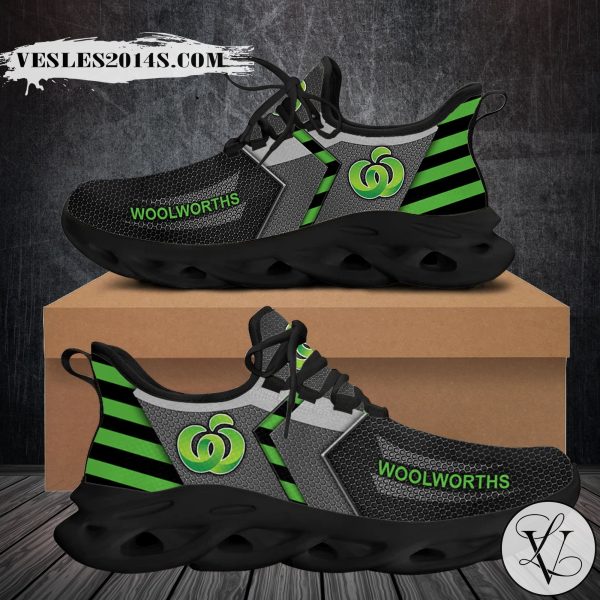 woolworths Sneaker Shoes Clunky Max Soul Shoes 797