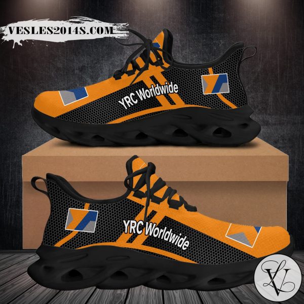 yrc worldwide Clunky Max Soul Shoes V2